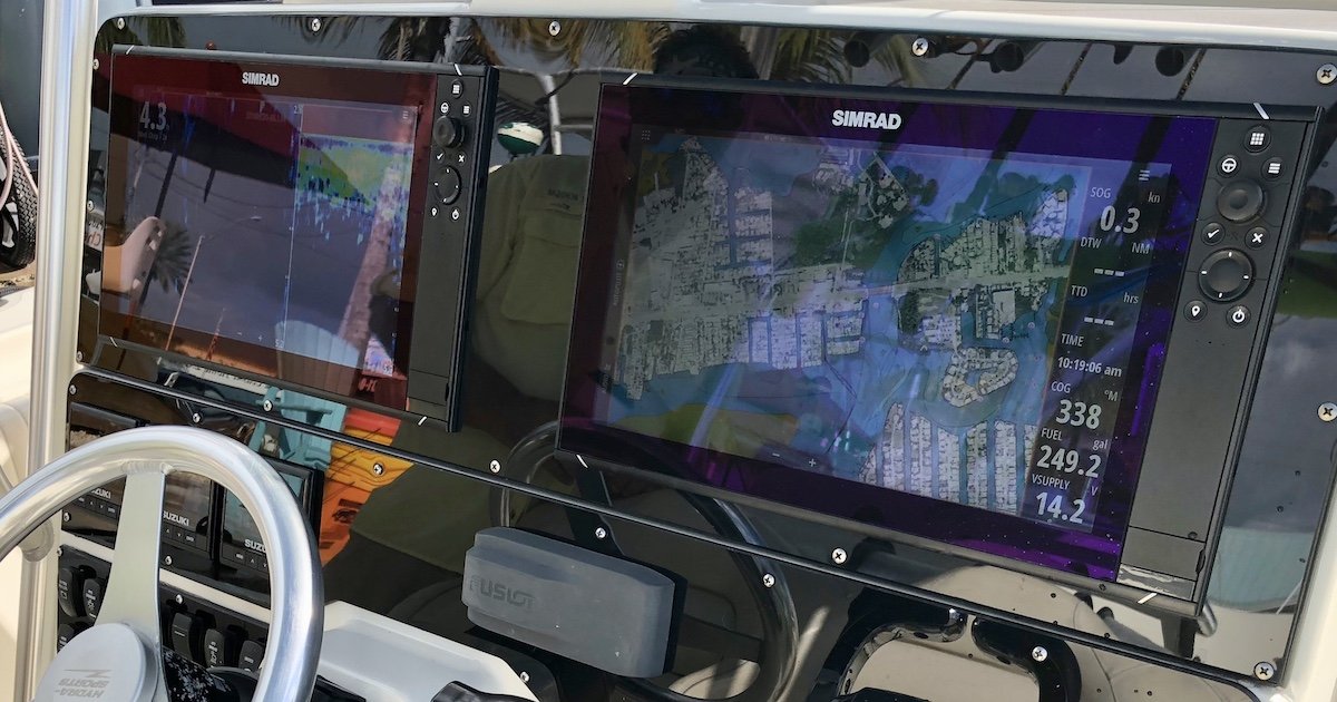 Sweet E’nuf Charters Fishing Charter Boat Marathon, FL