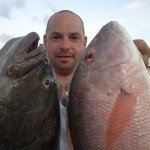 mutton snapper for June Marathon fishing report