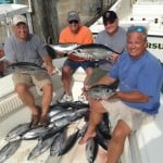 Marathon Fall Tuna Fishing Charter