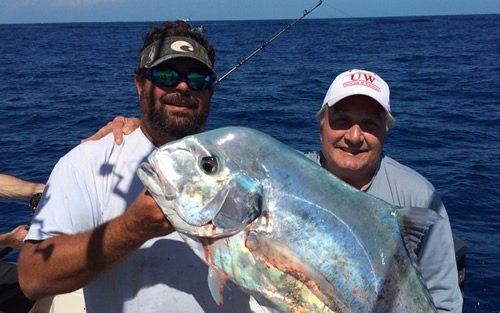 Marathon fishing charter captain and guide