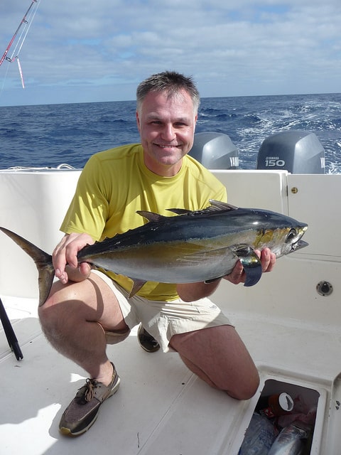 Florida Keys Deep Sea fishing charters