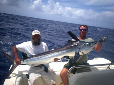 Marathon FL Keys offshore marlin fishing charters