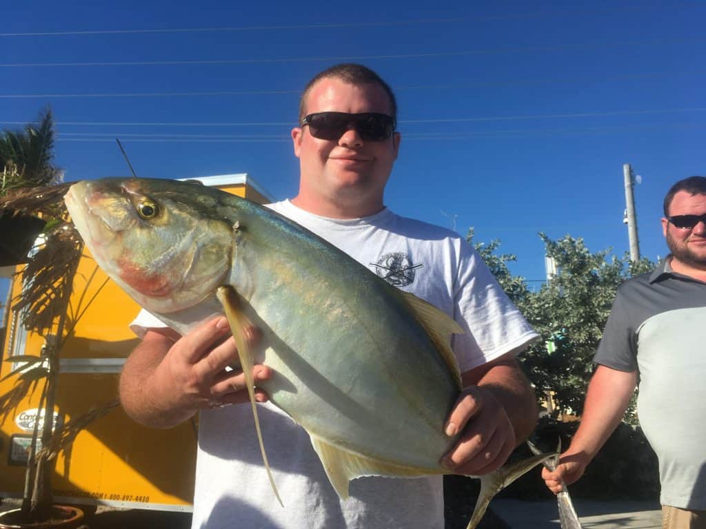 Fishsing Trip in Marathon